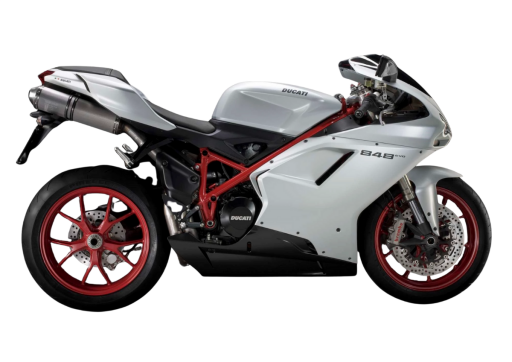 Ducati 848 EVO